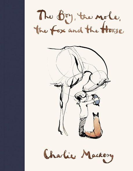 Book review: The Boy, the mole, the fox and the Horse