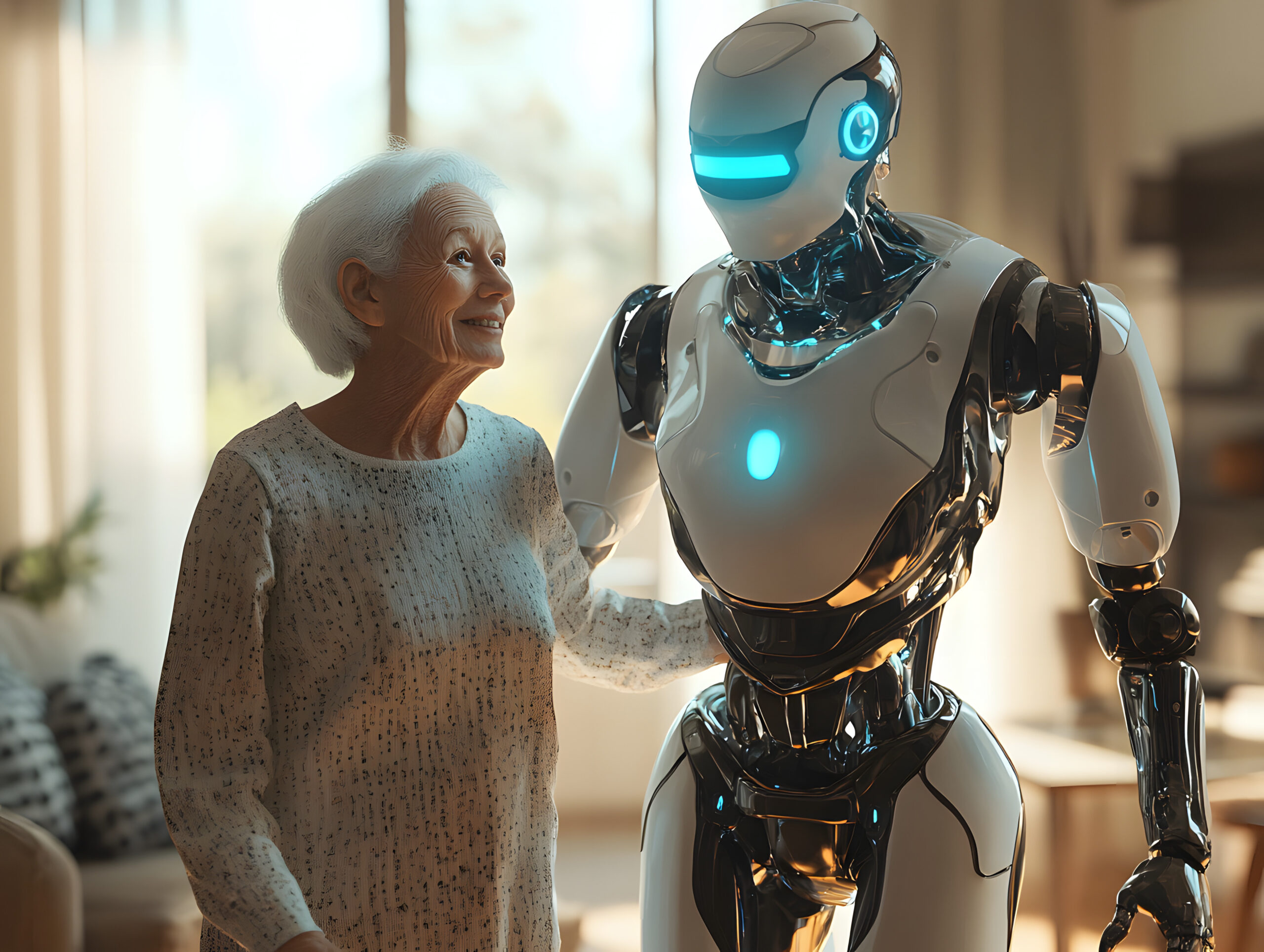 A Shift from Digital Divide to Physical AI Divide