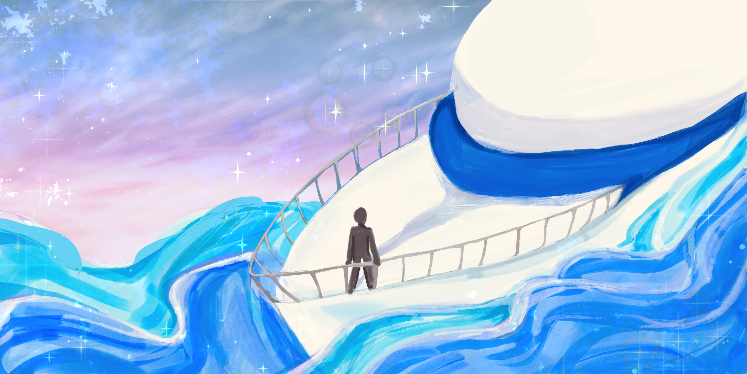 The Cruise Trip: Choose-your-own-adventure edition