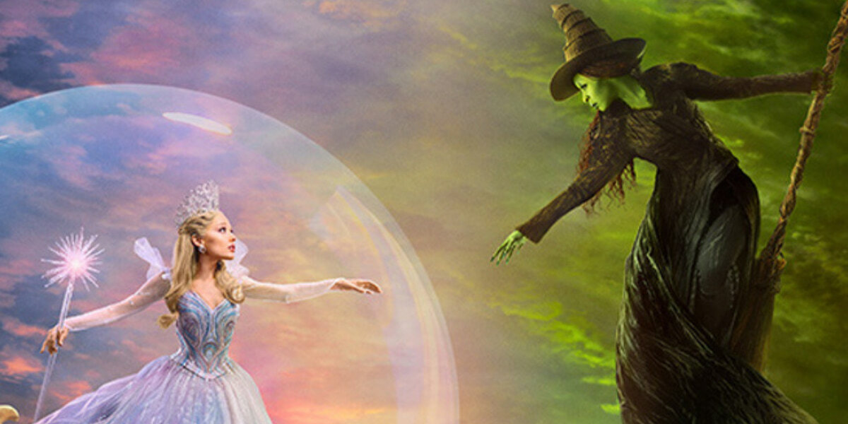 The New Wicked Film Is Now Released