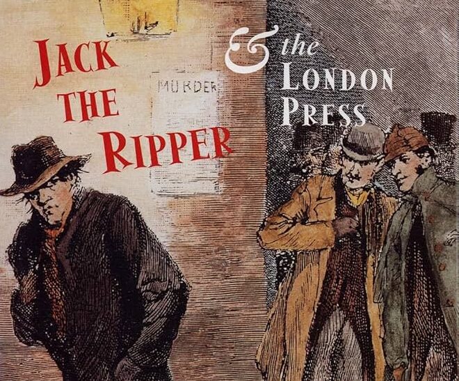 Mystery Behind Jack the Ripper
