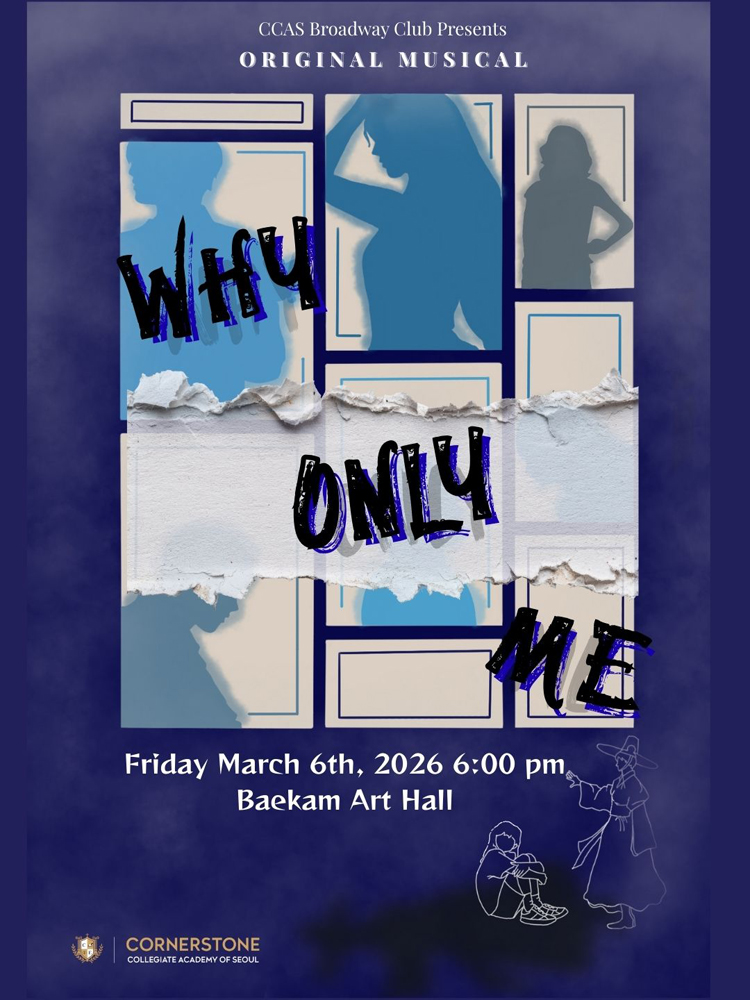 Cornerstone’s First Musical