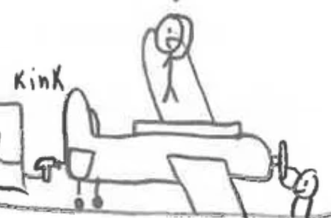 Bob and Gob Meets Ned and Nathaniel III: Part 2: The Flying Machine